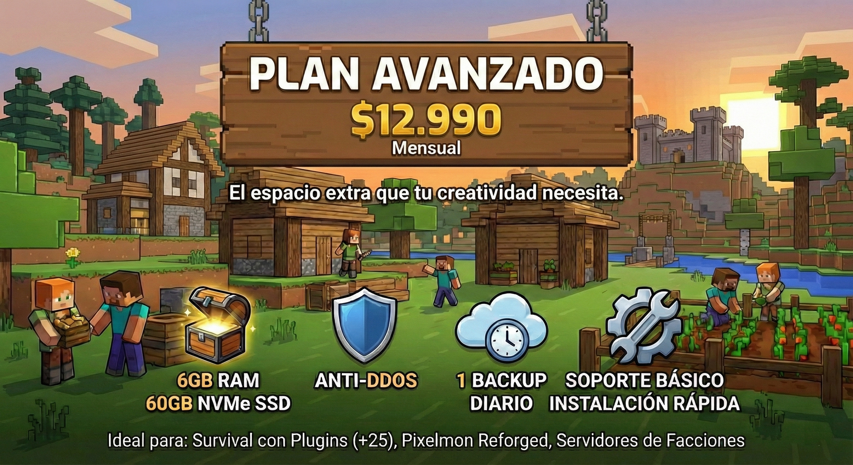 Plan Avanzado