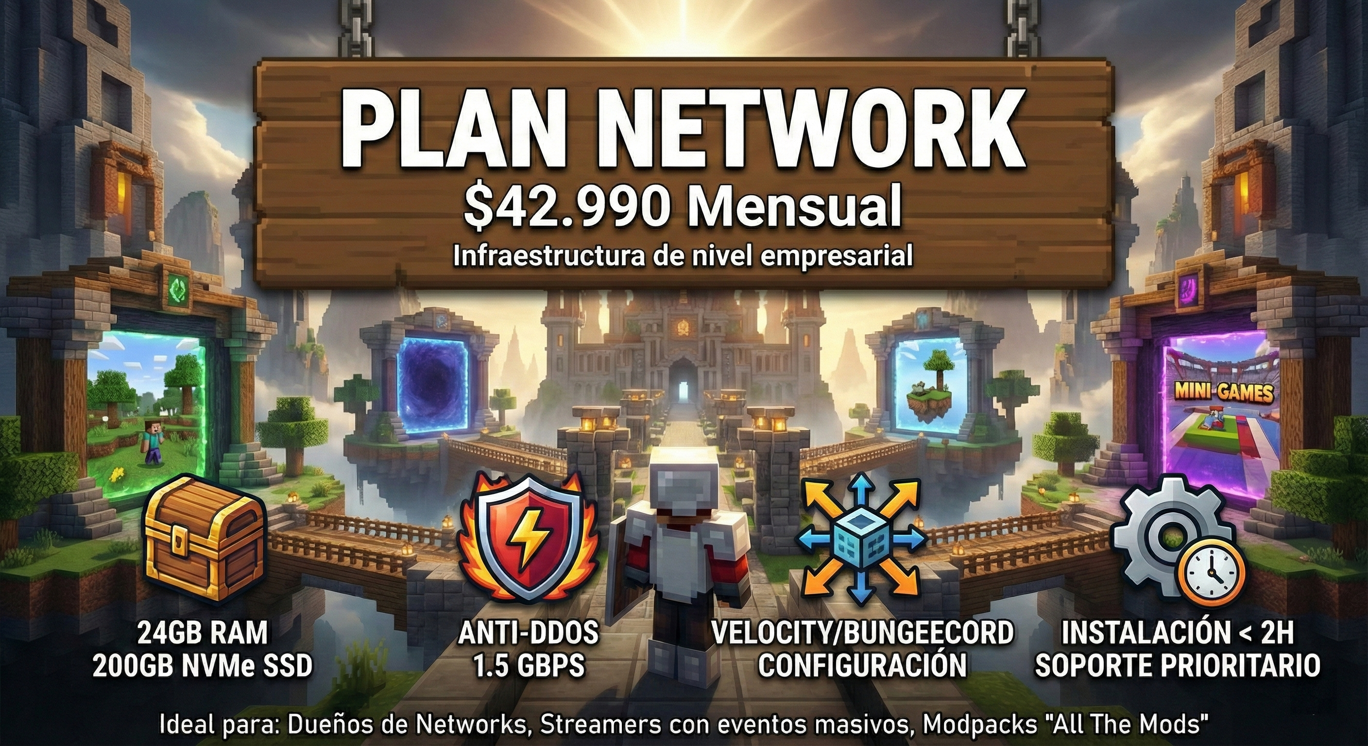 Plan Network